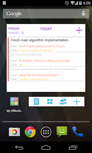 Todo list, Task list, Reminders @ MyEffectiveness(圖7)-速報App