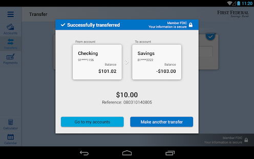 FFSB-NC for Tablet Screenshots 13