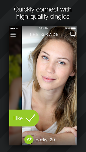 The Grade – New Dating App