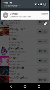 Conapp Screenshots 2