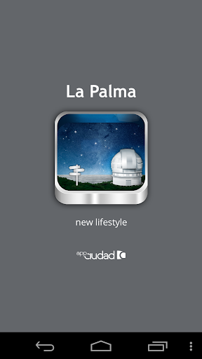 App La Palma Guía La Palma