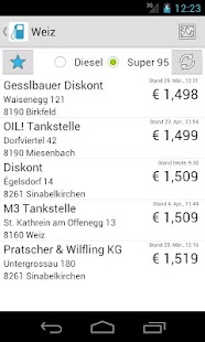 Lastest Wo tanken? LITE APK for Android