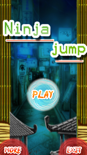 Ninja Jump Pro HD