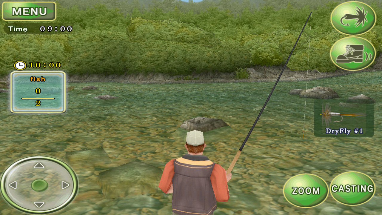 Fly Fishing 3D Android Apps on Google Play