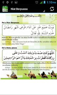 Free Download Ibadah Puasa APK for Android