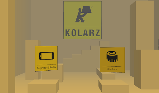 Kolarz3D - Augmented Reality