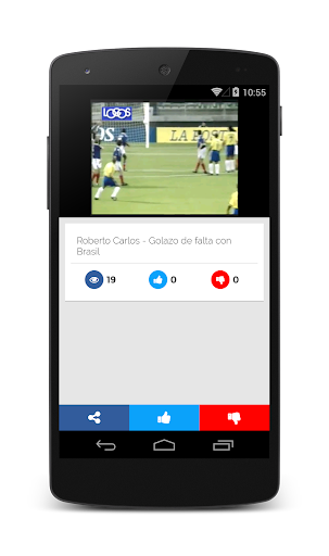 【免費運動App】Fútbol en Estado Puro-APP點子