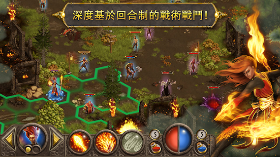 Devils & Demons Arena Wars PE(圖2)-速報App