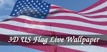 3D US Flag APK