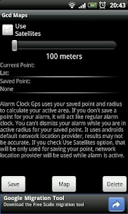 Free Download Alarm Clock Gps APK for Android