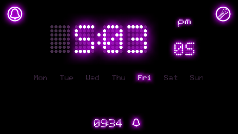 Wake Up Alarm Clock Free poster 16