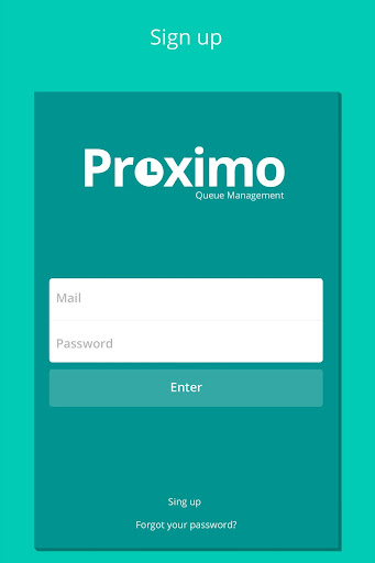 【免費商業App】Proximo Queue Management-APP點子