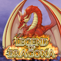 레전드 오브 드래곤_게임 logo