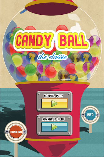 【免費解謎App】Candy Ball The Classic-APP點子