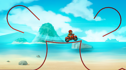 【免費動作App】Bike Race Free - Top Free Game-APP點子