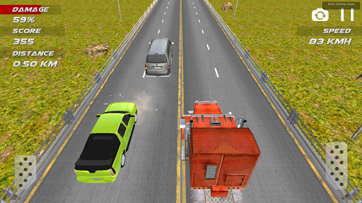 【免費賽車遊戲App】Car Overtaking-APP點子