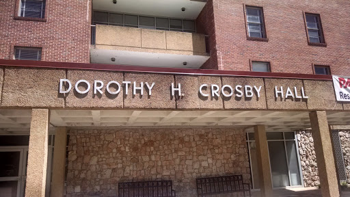 Dorothy H. Crosby Hall