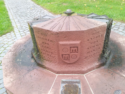 Rundbrunnen Miltenberg