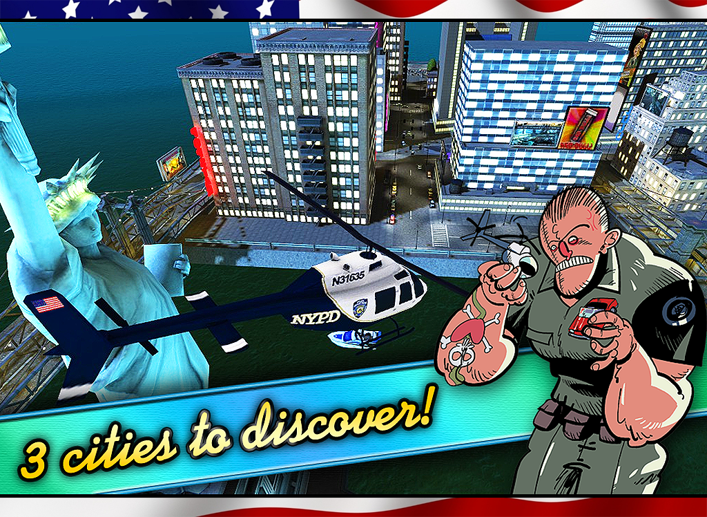 Suspect In Sight! - screenshot