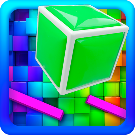 Cube: Rash Game LOGO-APP點子