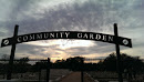 Cedar Park Community Garden