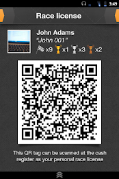 our karting and events poster 2