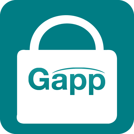 Gapp Login LOGO-APP點子