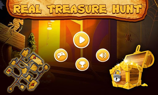 Zombie Tomb Treasure Hunt 3D