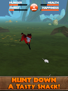 download Virtual Pet Fox free
