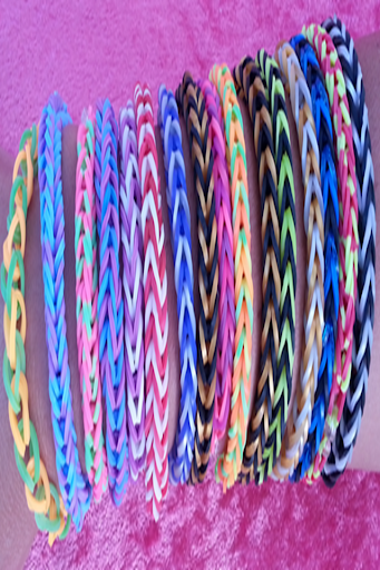 Learn To make loom bands