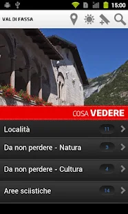 Val di Fassa Travel Guide(圖2)-速報App