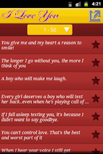 How to download Short love quotes 1.0 unlimited apk for pc
