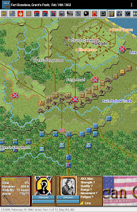 Civil War Battles - Shiloh(圖6)-速報App