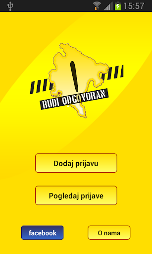 Budi Odgovoran