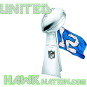 United Hawk Nation icon