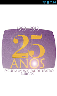 Lastest Festival Escuela Teatro Burgos APK