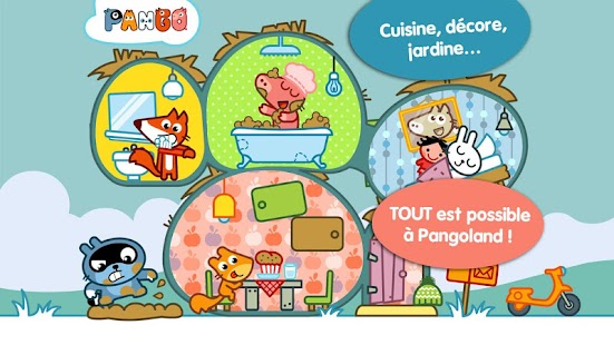 Pango land Screen 2