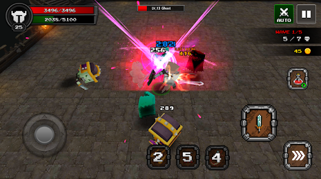 Pixel Blade M - Season 6 3