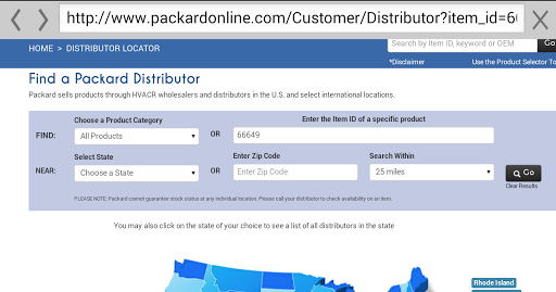 【免費商業App】Packard Draft Inducer Guide-APP點子