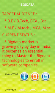 Bigdata Course Screenshots 3