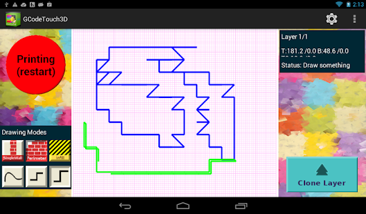 GCodeTouch3D *Beta*(圖2)-速報App