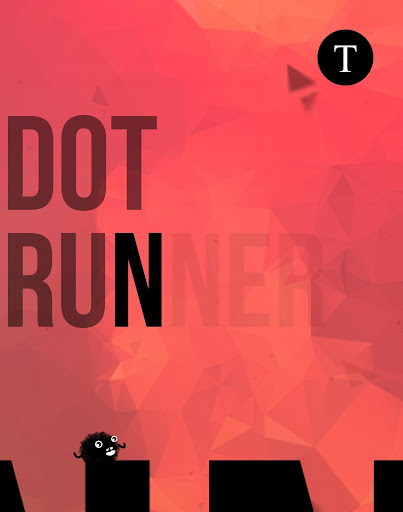 【免費街機App】Dot Runner-APP點子