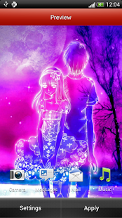 How to mod Romantic Love Live Wallpaper patch 1.2 apk for bluestacks