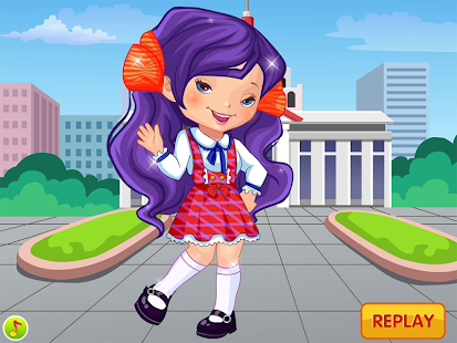 My School Uniform Dress Up - Android Apps on Google Play