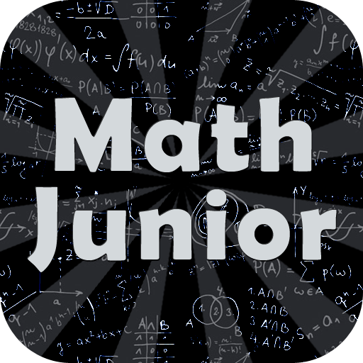 Math Junior LOGO-APP點子