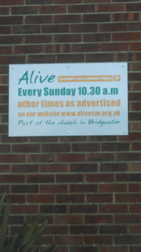 Alive (christian Ministries) Church