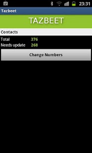 How to download Egypt Contacts Updater Tazbeet 1.2 unlimited apk for bluestacks