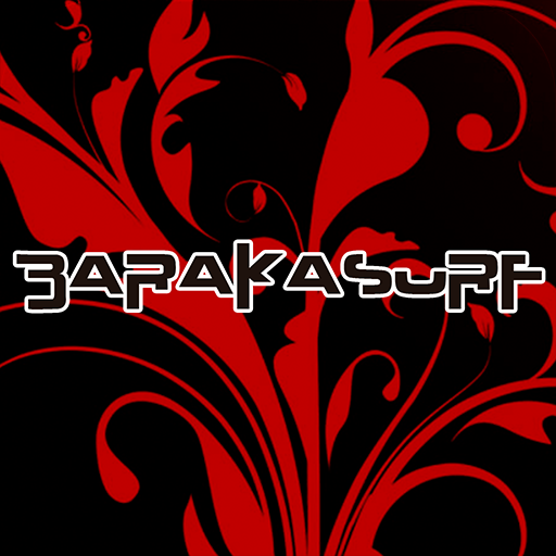 Baraka Surf LOGO-APP點子