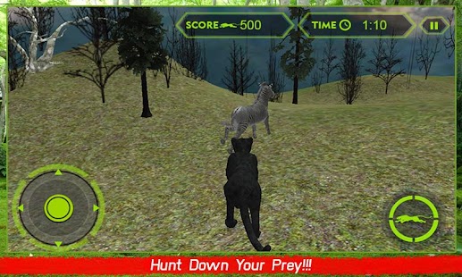 How to mod Real Black Panther Wild Attack 1.0.4 mod apk for android