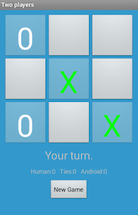 Download Tic Tac Toe free game APK for Android